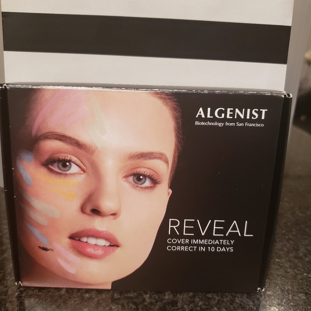 Algenist Revel Concentrated Color Correcting Drops
